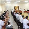 Đoàn công tác Sở Y tế Thành phố Hải Phòng thăm và làm việc tại Bệnh viện Đa khoa Hải Dương